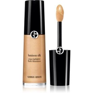 Armani Luminous Silk Acqua Highlighter folyékony bőrélénkítő árnyalat 02 Stellar 12 ml kép