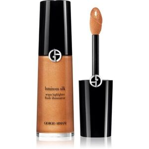 Armani Luminous Silk Acqua Highlighter folyékony bőrélénkítő árnyalat 05 Sunset 12 ml kép