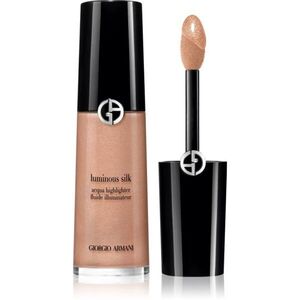 Armani Luminous Silk Acqua Highlighter folyékony bőrélénkítő árnyalat 03 Dawn 12 ml kép