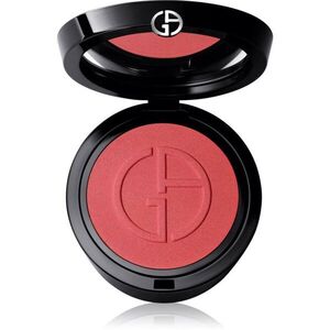 Armani Luminous Silk Glow Blush élénkítő arcpirosító árnyalat 40 Mania 3.6 g kép