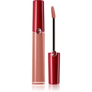 Armani Lip Maestro Liquid Lipstick hosszantartó folyékony rúzs árnyalat 102 Sandstone 6.5 ml kép