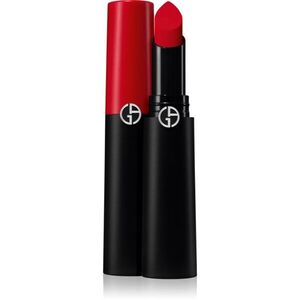 Armani Lip Power Matte mattító rúzs árnyalat 400 Four Hundred 3.1 g kép