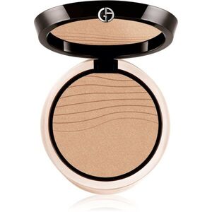 Armani Luminous Silk Glow Fusion Face Powder Highlighter kőpúder árnyalat 4 3.5 g kép