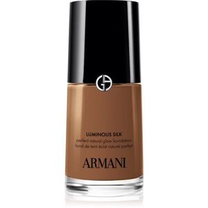 Armani Luminous Silk Foundation 2026 élénkítő make-up árnyalat 14 30 ml kép