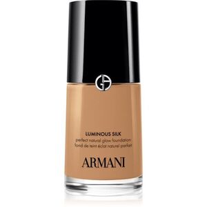 Armani Luminous Silk Foundation 2026 élénkítő make-up árnyalat 7.8 30 ml kép