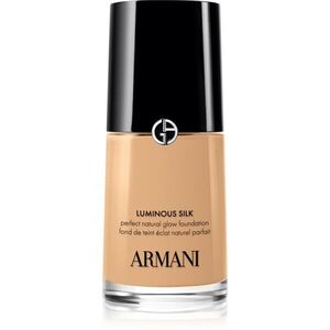 Armani Luminous Silk Foundation 2026 élénkítő make-up árnyalat 5.2 30 ml kép
