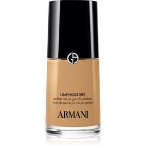 Armani Luminous Silk Foundation 2026 élénkítő make-up árnyalat 6 30 ml kép