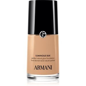 Armani Luminous Silk Foundation 2026 élénkítő make-up árnyalat 5.25 30 ml kép