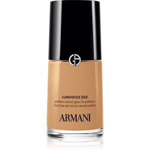 Armani Luminous Silk Foundation 2026 élénkítő make-up árnyalat 6.5 30 ml kép