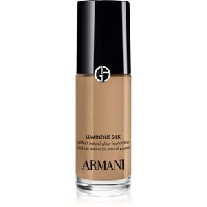 Armani Luminous Silk Foundation Travel Size 2026 élénkítő make-up árnyalat 6 18 ml kép