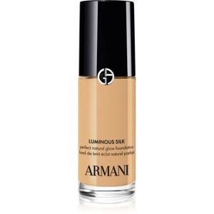 Armani Luminous Silk Foundation Travel Size 2026 élénkítő make-up árnyalat 3.5 18 ml kép