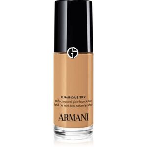 Armani Luminous Silk Foundation Travel Size 2026 élénkítő make-up árnyalat 6.5 18 ml kép