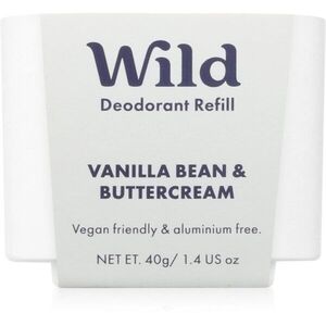 Wild Vanilla Bean Buttercream Refill izzadásgátló deo stift utántöltő 40 g kép