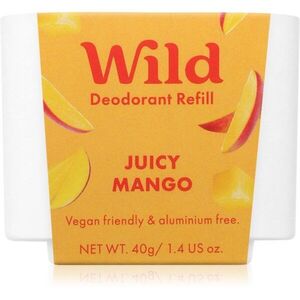 Wild Juicy Mango Refill izzadásgátló deo stift utántöltő 40 g kép