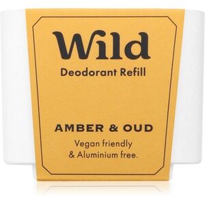 Wild Amber & Oud Refill izzadásgátló deo stift utántöltő 40 g kép