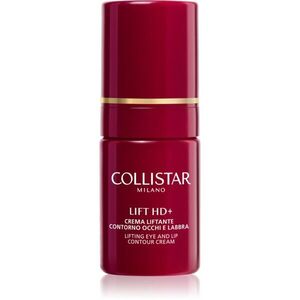 Collistar LIFT HD+ Lifting Eye And Lip Contour Cream liftinges krém szemre és szájra 15 ml kép