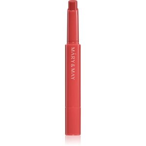 Mary&May Blooming Glow Lip hosszan tartó rúzs hidratáló hatással árnyalat 09 Sunset Tangerine 1.7 g kép