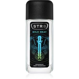 STR8 Wild Beat Body Fragrance dezodor és testspray uraknak 85 ml kép