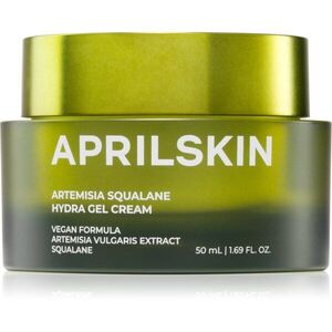 APRILSKIN Artemisia Squalane Hydra Gel Cream hidratáló géles krém nyugtató hatással 50 ml kép