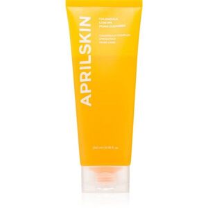 APRILSKIN Calendula Low Ph Gel Cleanser lágy tisztító gél az arcra 200 g kép