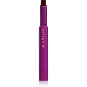 Mary&May Blooming Glow Lip hosszan tartó rúzs hidratáló hatással árnyalat 08 Mauve Pansy 1.7 g kép