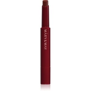 Mary&May Blooming Glow Lip hosszan tartó rúzs hidratáló hatással árnyalat 05 Deep Moor Lily 1.7 g kép