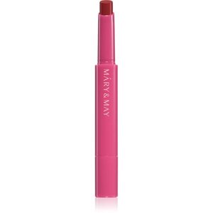 Mary&May Blooming Glow Lip hosszan tartó rúzs hidratáló hatással árnyalat 02 Ruby Blossom 1.7 g kép