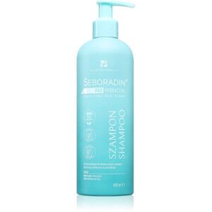 Seboradin PRO HYDRACTIVE Intensive Hydration hidratáló sampon száraz hajra 400 ml kép