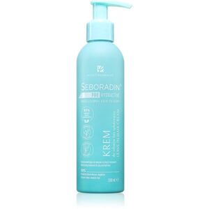 Seboradin PRO HYDRACTIVE Leave-In Hair Cream öblítést nem igénylő krém száraz hajra 200 ml kép