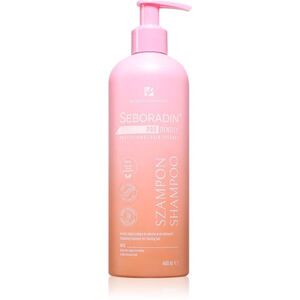 Seboradin PRO DENSITY Thickening Shampoo dúsító sampon a ritkuló hajra 400 ml kép