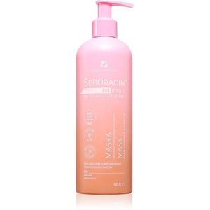 Seboradin PRO DENSITY Nourishing Mask tápláló maszk a ritkuló hajra 400 ml kép