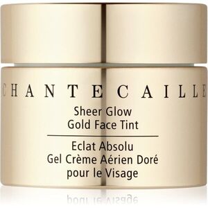 Chantecaille Sheer Glow Face Tint színező gél az élénk és kisimított arcbőrért Gold 30 g kép