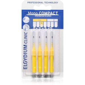 Elgydium Mono Compact fogköztisztító kefék 4 db kép