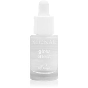 NEONAIL Glow Effect körömlakk szárító cseppek 6.5 ml kép