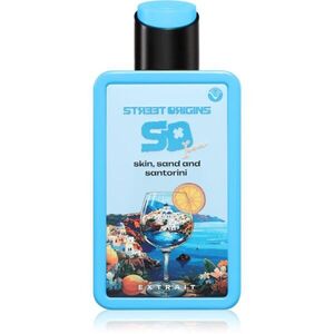 Street Origins Skin, Sand & Santorini parfüm kivonat hölgyeknek 75 ml kép
