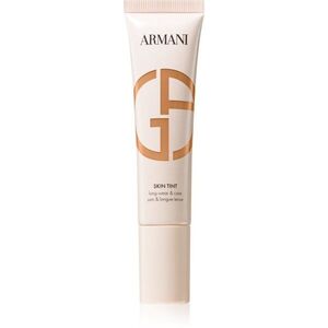 Armani Luminous Silk Skin Tint alapozó árnyalat M5 30 ml kép