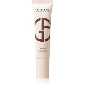Armani Luminous Silk Skin Tint alapozó árnyalat D4 30 ml kép