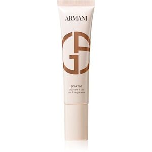 Armani Luminous Silk Skin Tint alapozó árnyalat D2 30 ml kép