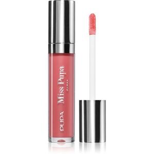 PUPA Milano Miss Pupa ajakfény árnyalat 402 - Blossom Pink 5 ml kép