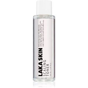 Laka Skin Scaling Toner gyengéd bőrhámlasztó tonik hidratáló hatással 150 ml kép