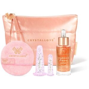 Crystallove Set Pink szett az arcra kép