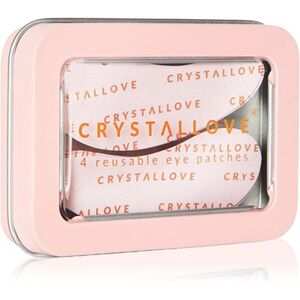 Crystallove Reusable Eye Patches újrahasználható szempárnácskák 4 db kép