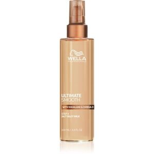 Wella Professionals Ultimate Smooth Silky Milk leöblítést nem igénylő ápolás hajra 100 ml kép