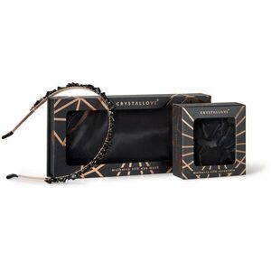 Crystallove Black Silk Set szett hajra kép
