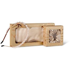 Crystallove Gold Silk Set szett hajra kép