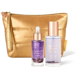 Crystallove Amethyst Skincare Duo arcápoló szett kép