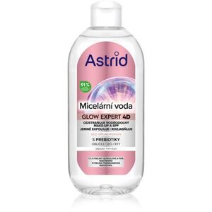 Astrid Glow Expert micellás víz az élénk bőrért 400 ml kép