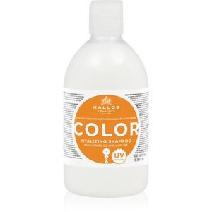 Kallos KJMN Color sampon UV faktorral 500 ml kép