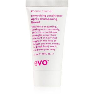 EVO Smooth Smoothing Conditioner kisimító kondicionáló a rakoncátlan és töredezett hajra 30 ml kép