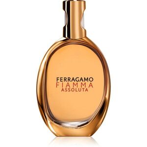 Ferragamo Fiamma Assoluta Eau de Parfum hölgyeknek 100 ml kép